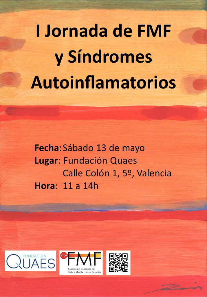 Imagen del cartel donada por el artista plástico Miguel Ángel Ríos