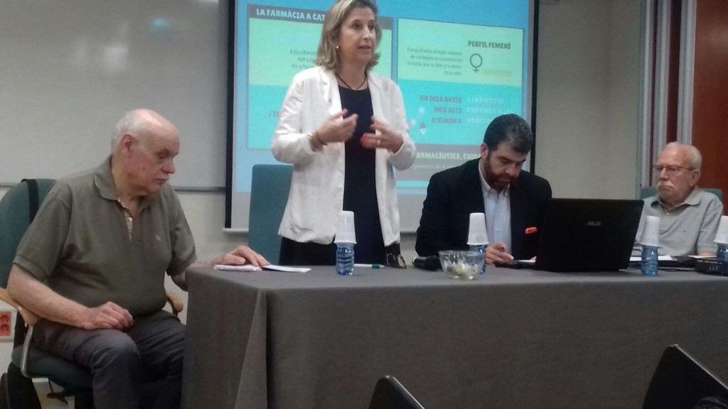 Stop FMF en el encuentro de Asociaciones en Cataluña
