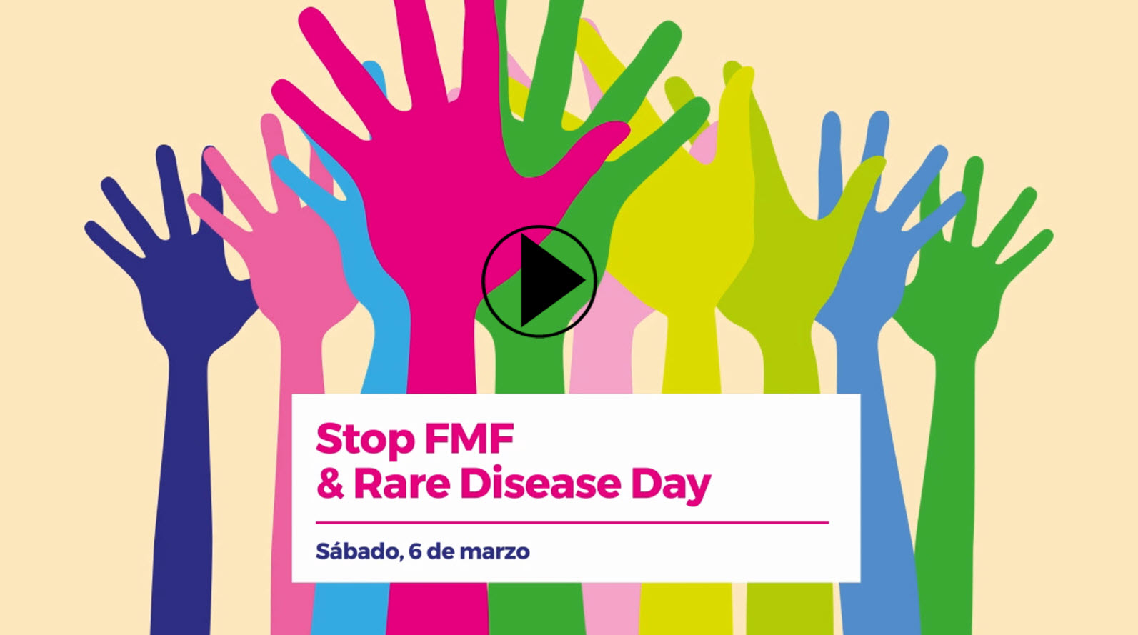 Telenoticia Stop FMF-Rare Disease Day