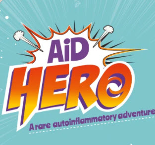 AID HERO. App para el manejo de los autoinflamatorios