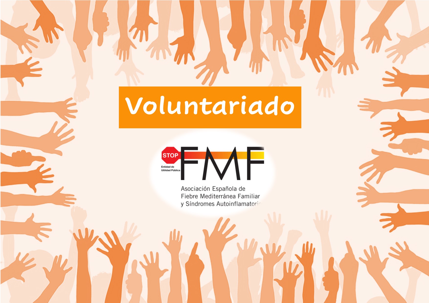 Voluntariado Stop FMF