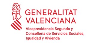 Logo Conselleria de Servicios Sociales, Igualdad y Vivienda