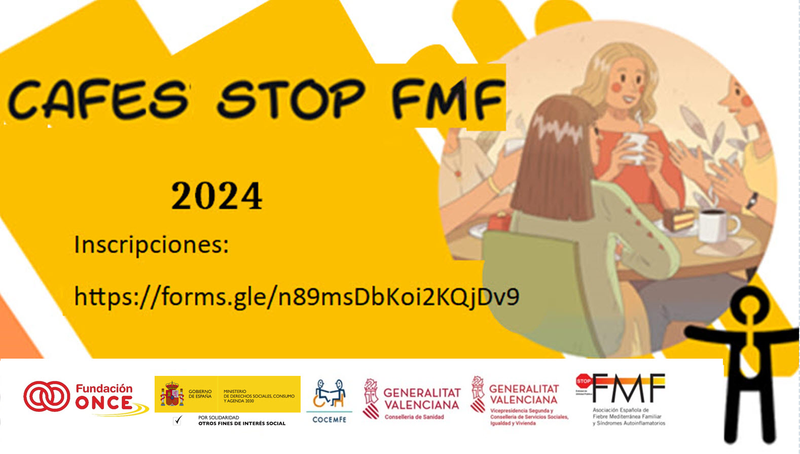 Cafés Stop FMF 2024